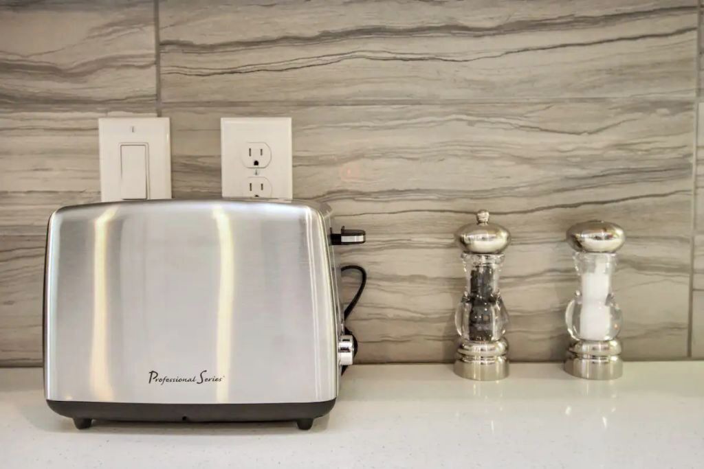 Photo of Bathroom in Central Business District