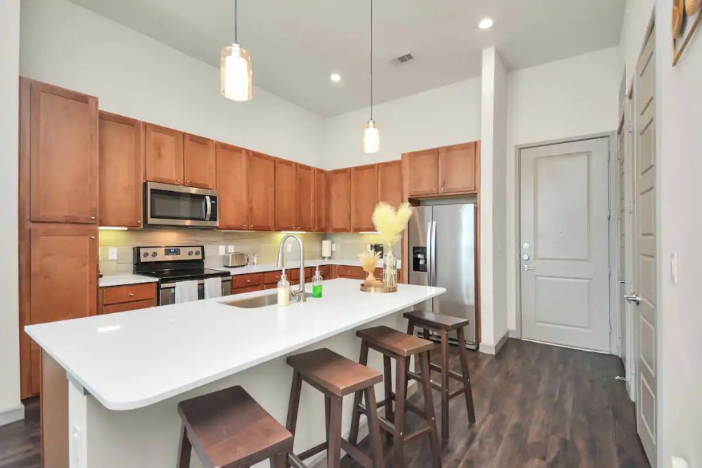 Photo of Kitchen in Central Business District