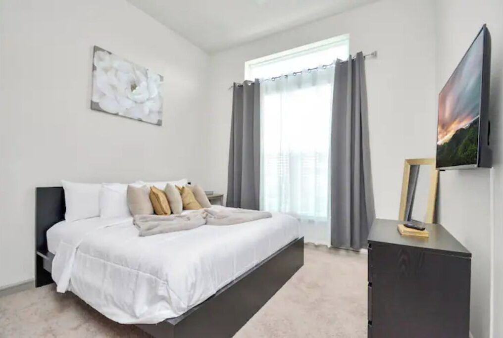 Photo of Bedroom in Central Business District
