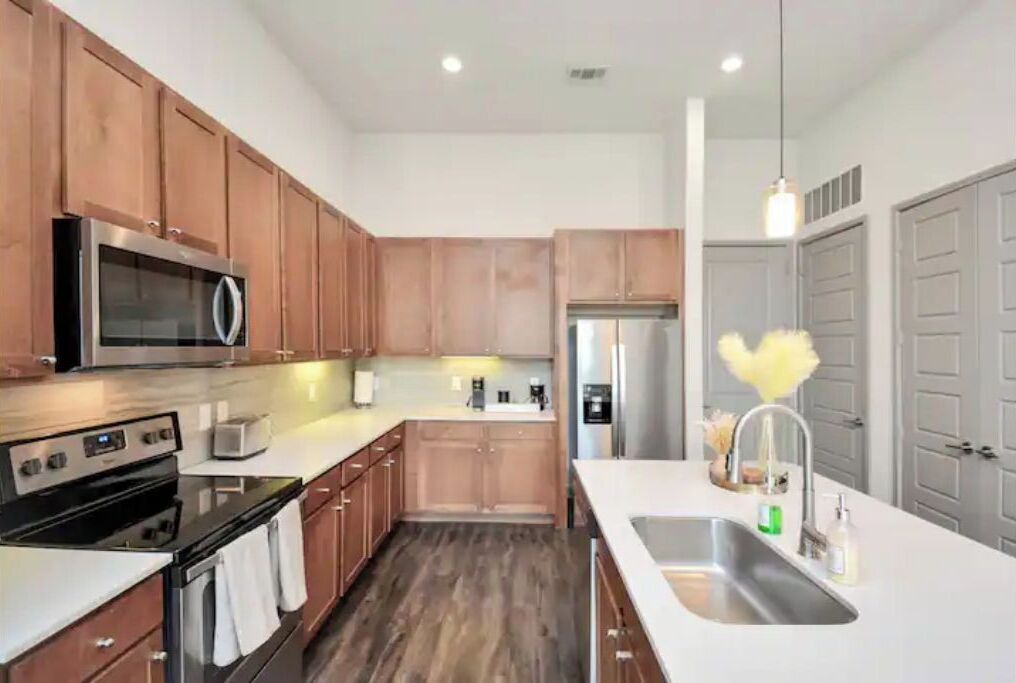 Photo of Kitchen in Central Business District
