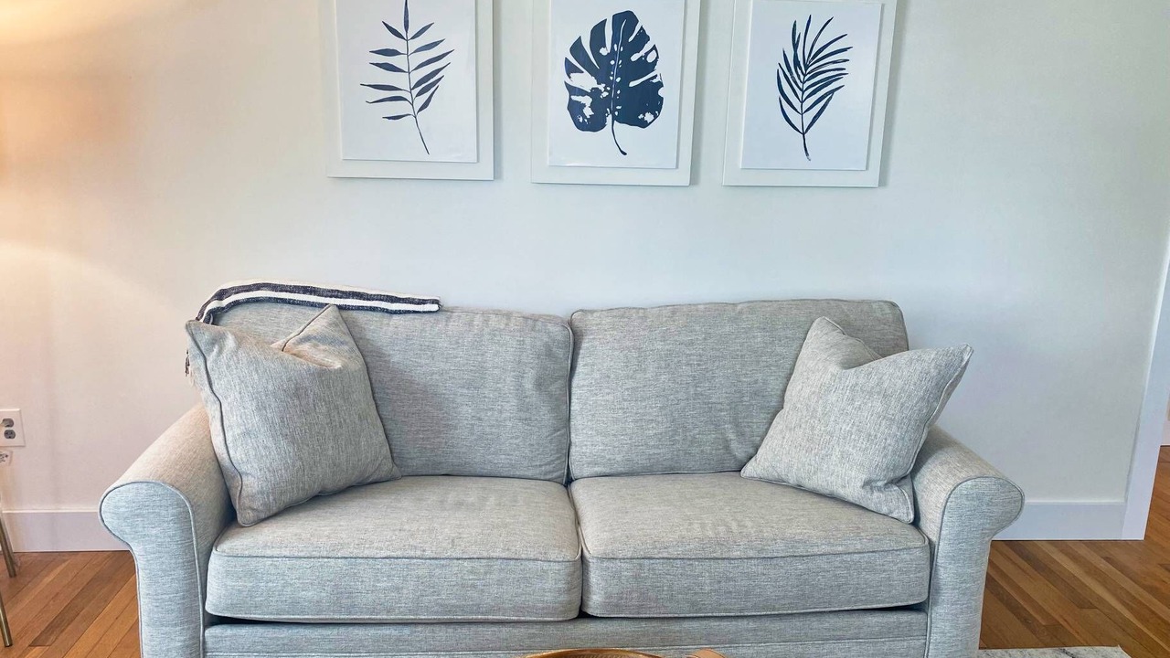 Photo of Livingroom in Cape Charles