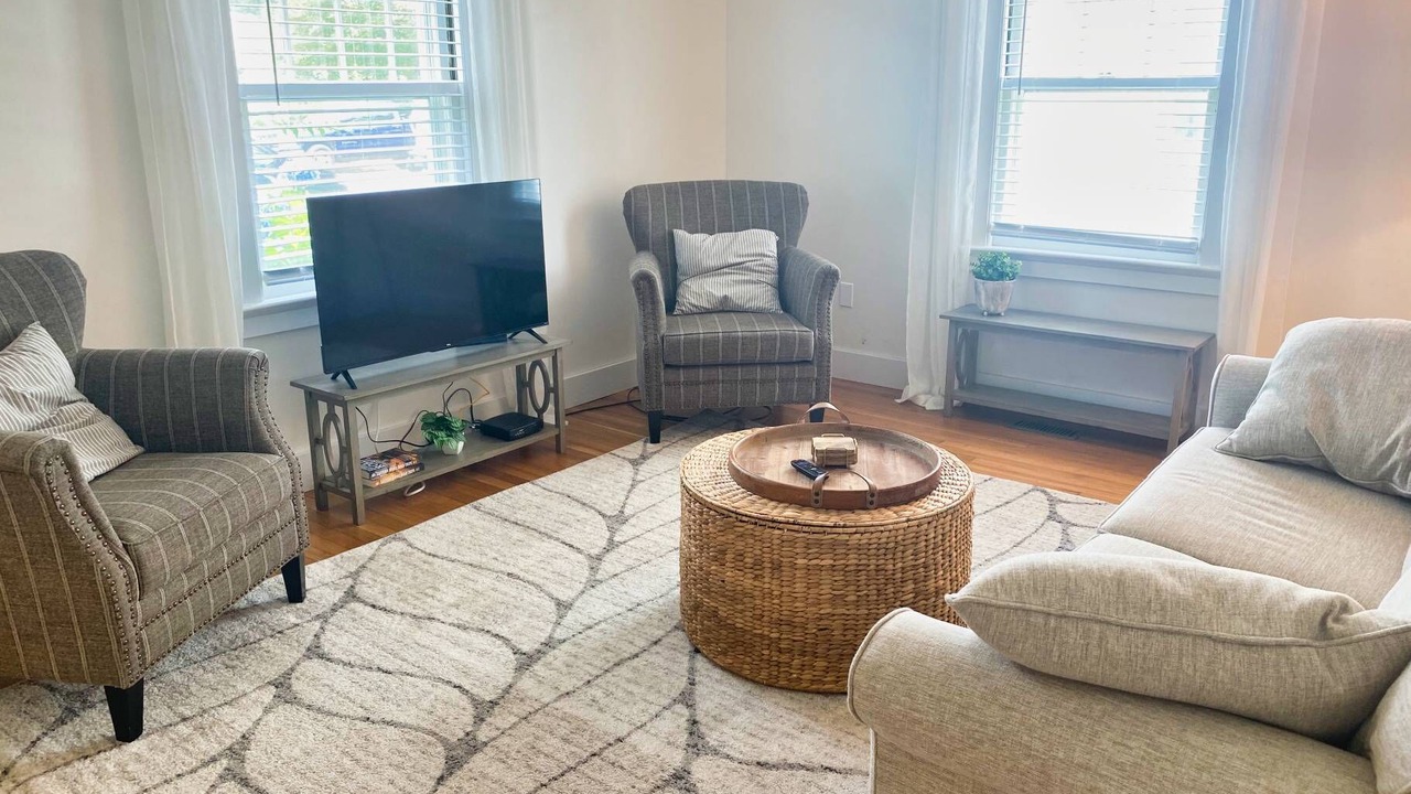 Photo of Livingroom in Cape Charles