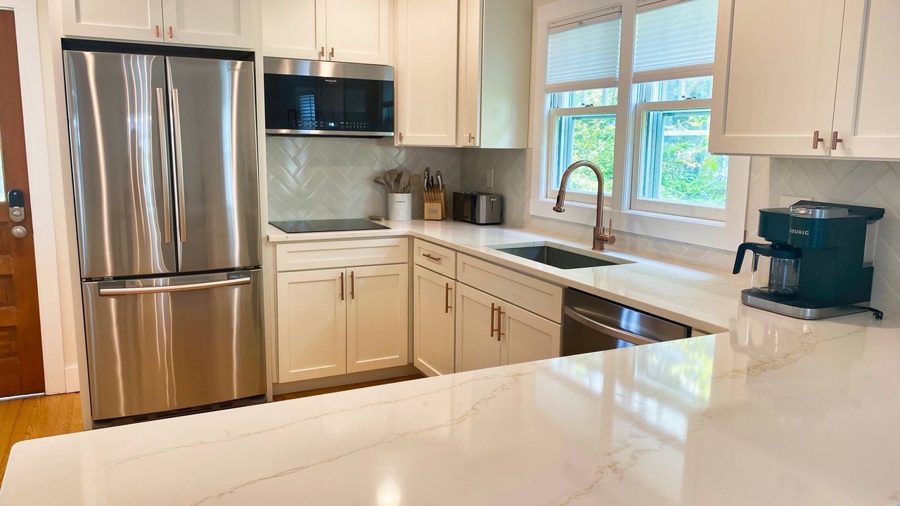 Photo of Kitchen in Cape Charles