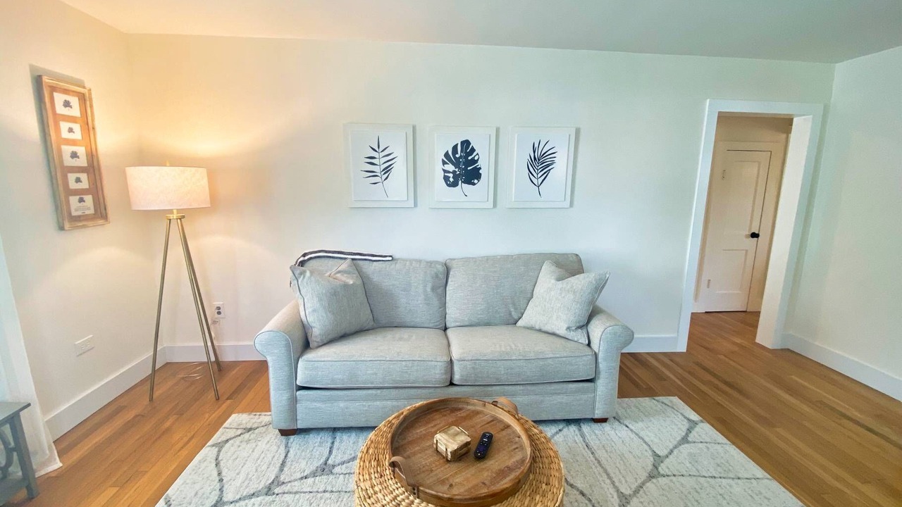 Photo of Livingroom in Cape Charles