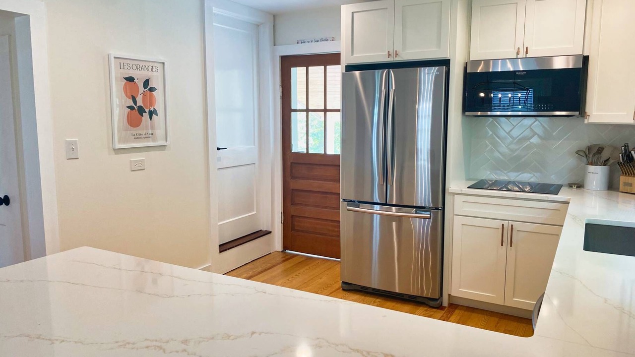 Photo of Kitchen in Cape Charles