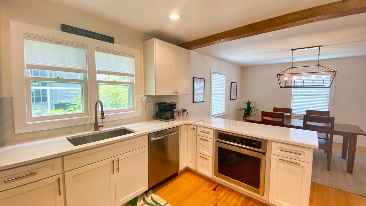 Photo of Kitchen in Cape Charles