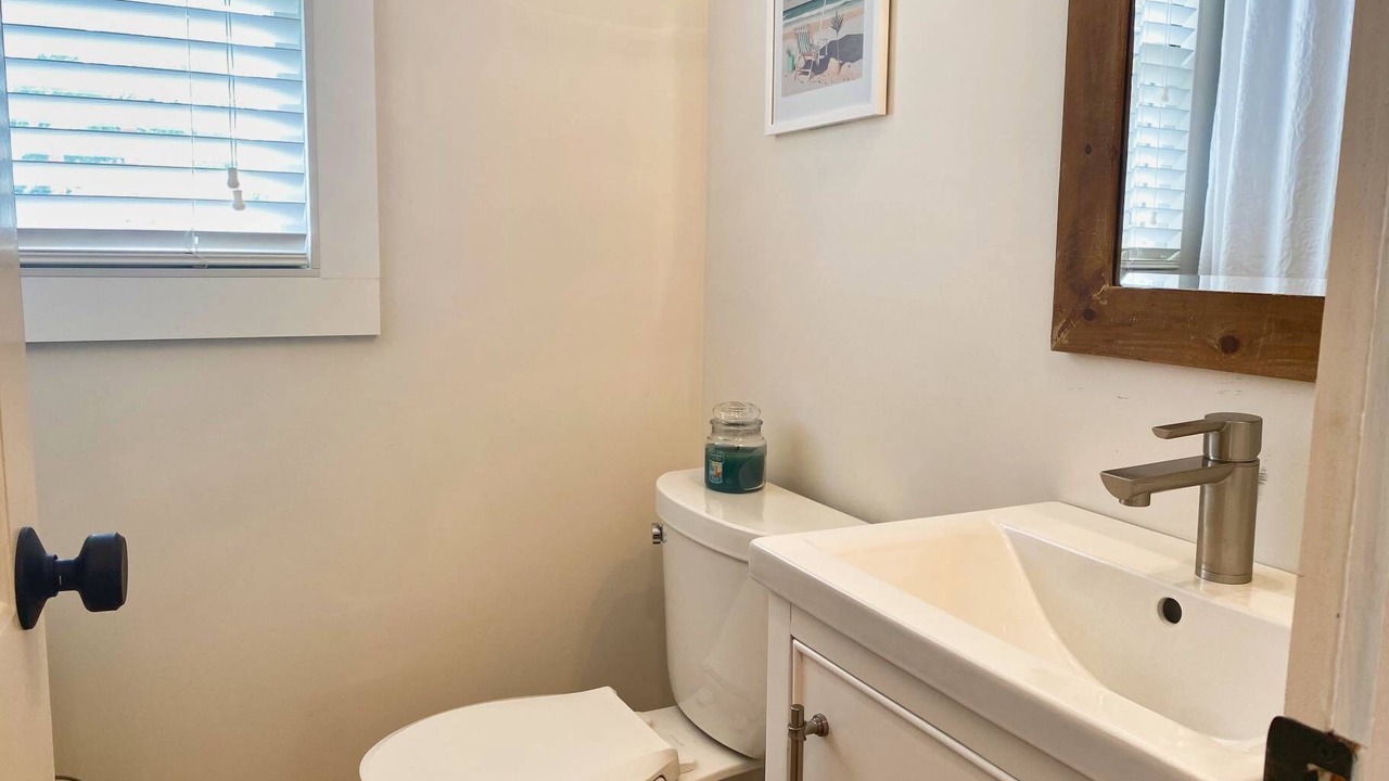 Photo of Bathroom in Cape Charles
