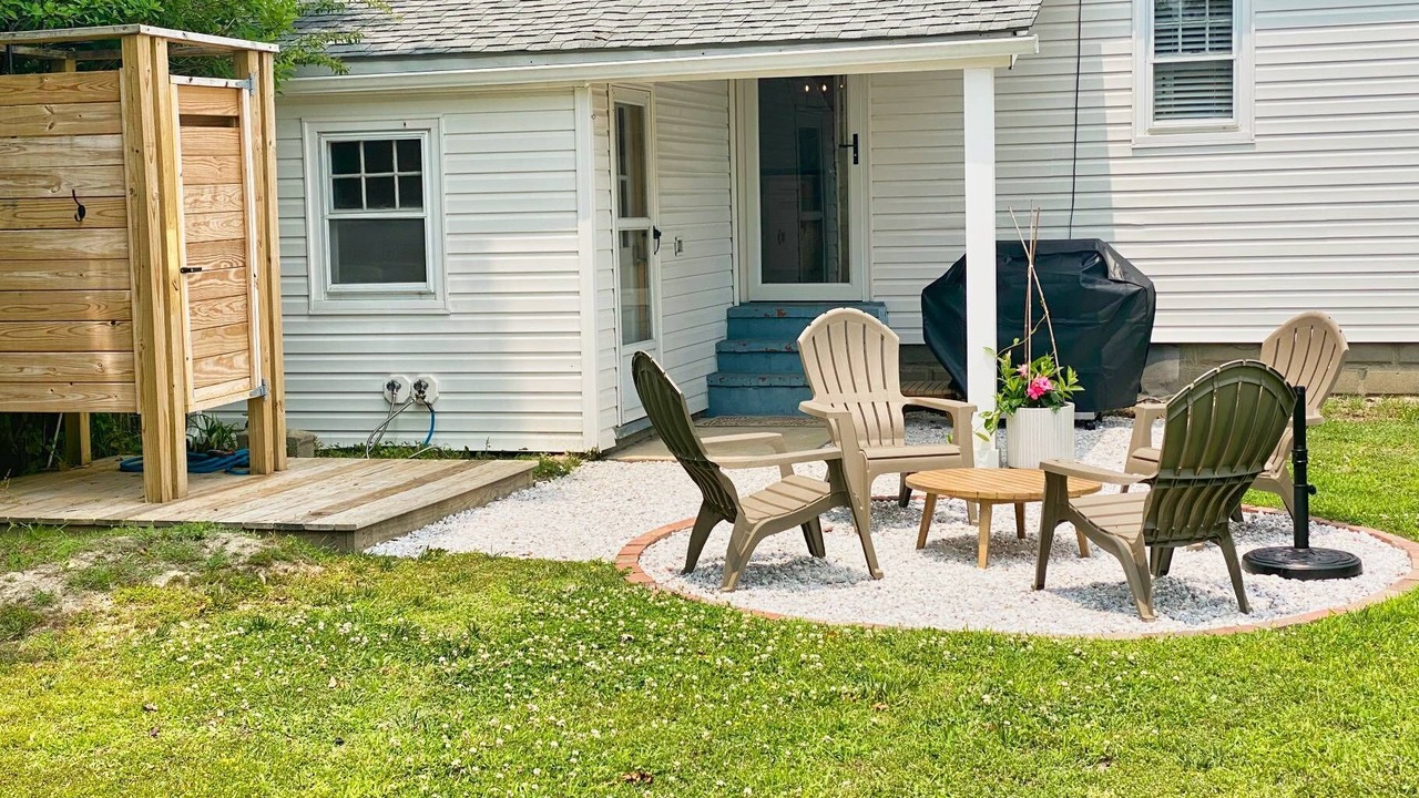 Photo of Patio Balcony in Cape Charles