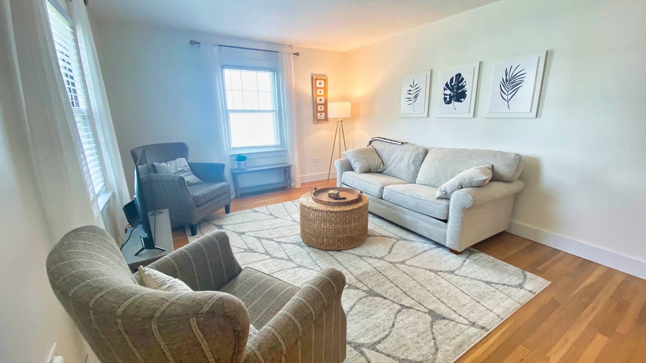 Photo of Livingroom in Cape Charles