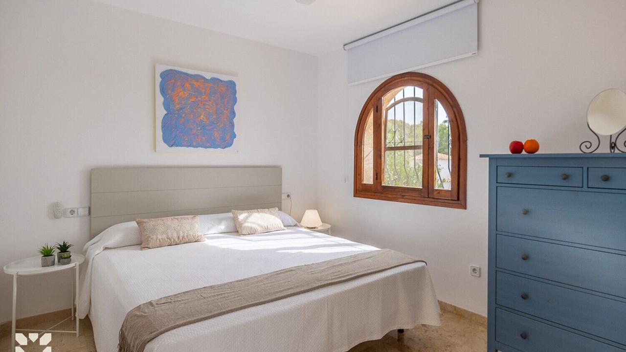 Photo of Bedroom in Urbanitzacio la Fustera