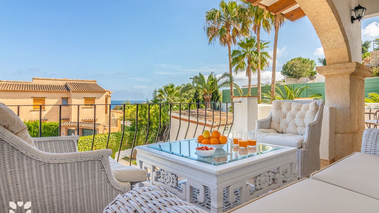 Photo of Patio Balcony in Urbanitzacio la Fustera