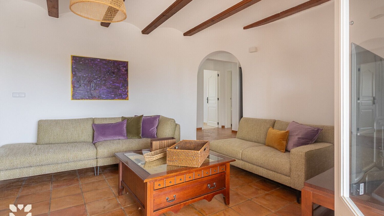 Photo of Livingroom in Urbanitzacio la Fustera
