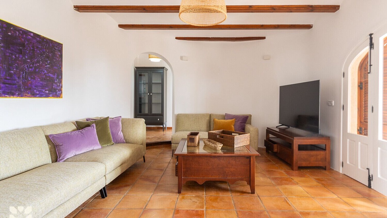 Photo of Livingroom in Urbanitzacio la Fustera