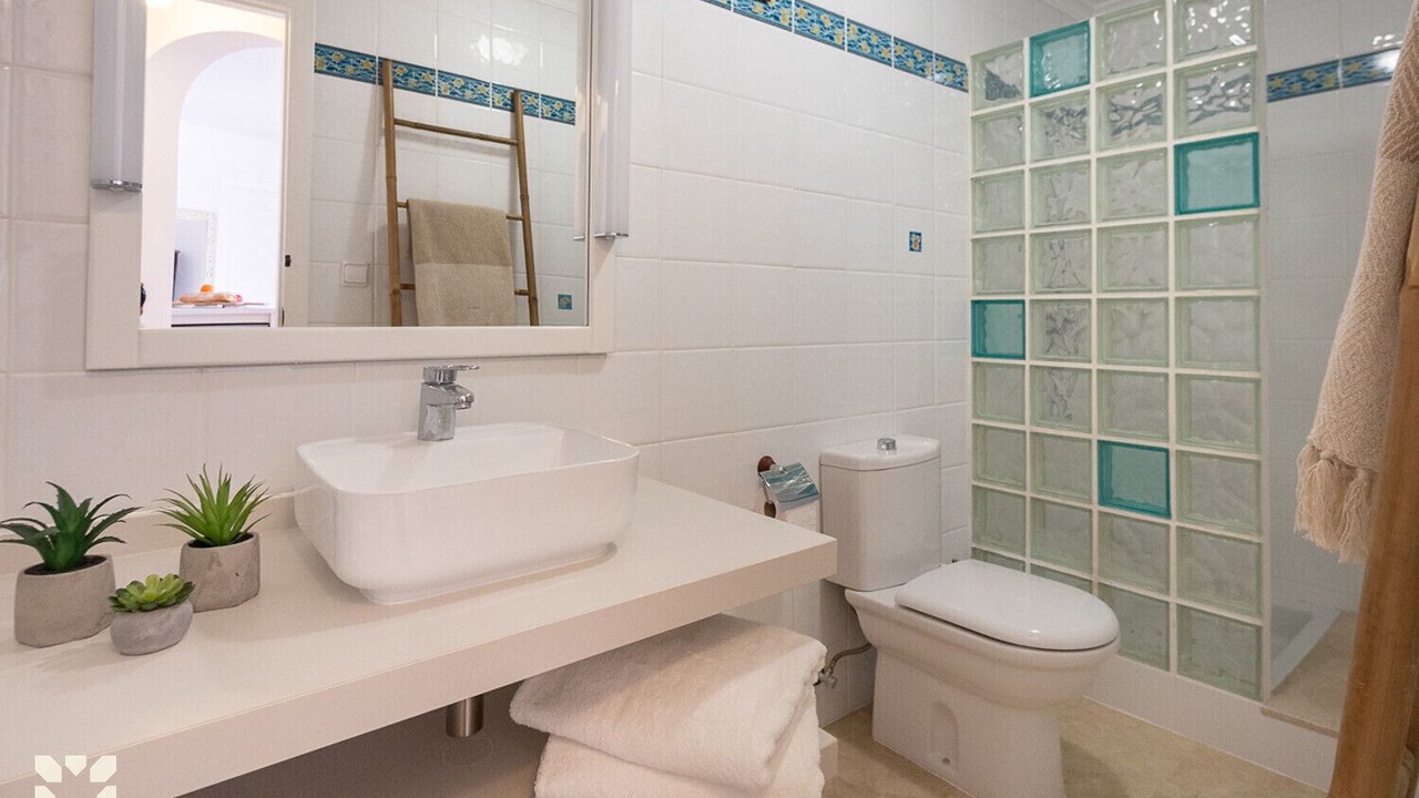 Photo of Bathroom in Urbanitzacio la Fustera