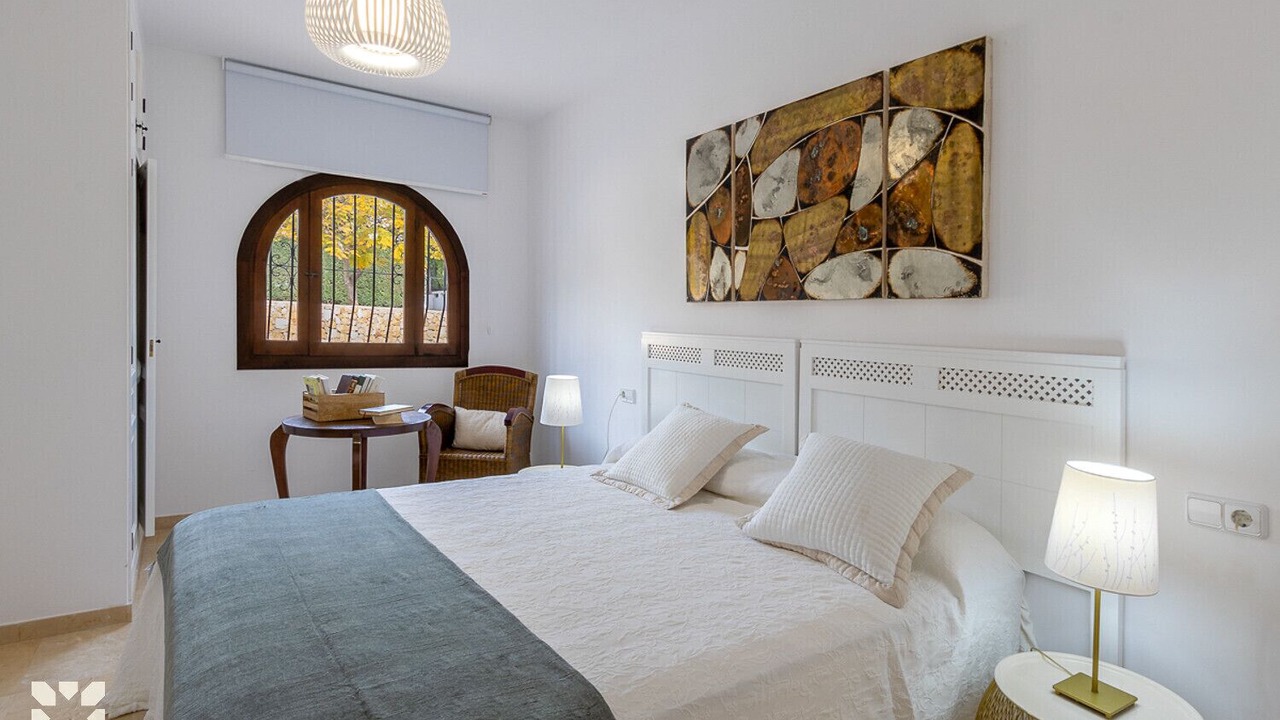 Photo of Bedroom in Urbanitzacio la Fustera