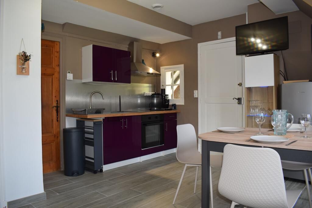 Photo of Kitchen in Huisseau-sur-Mauves