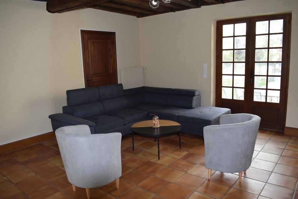 Photo of Livingroom in Huisseau-sur-Mauves