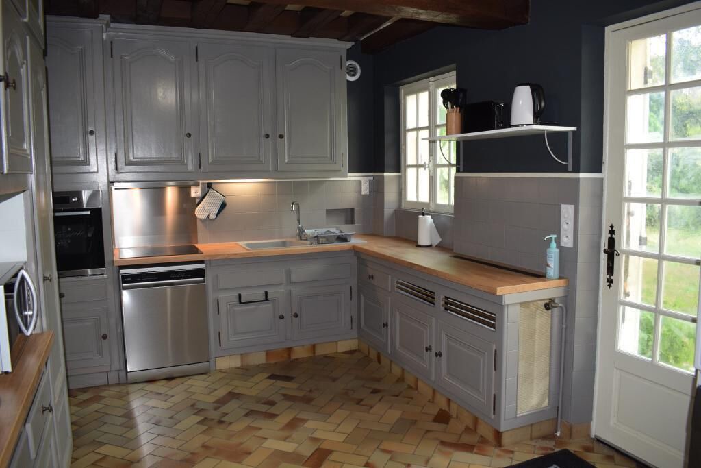 Photo of Kitchen in Huisseau-sur-Mauves