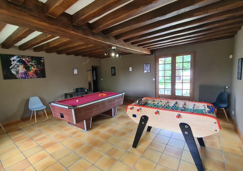 Photo of Bedroom in Huisseau-sur-Mauves