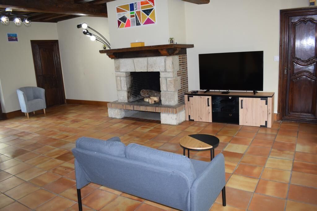 Photo of Livingroom in Huisseau-sur-Mauves