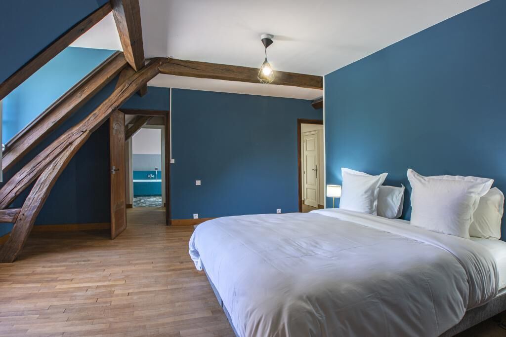 Photo of Bedroom in Huisseau-sur-Mauves