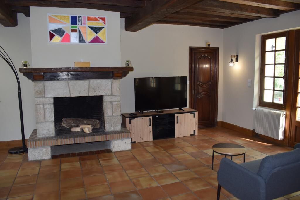 Photo of Livingroom in Huisseau-sur-Mauves