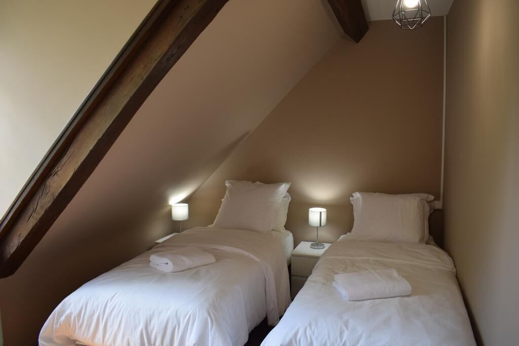 Photo of Bedroom in Huisseau-sur-Mauves