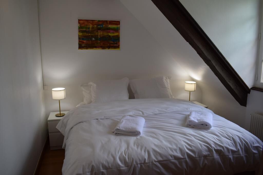 Photo of Bedroom in Huisseau-sur-Mauves