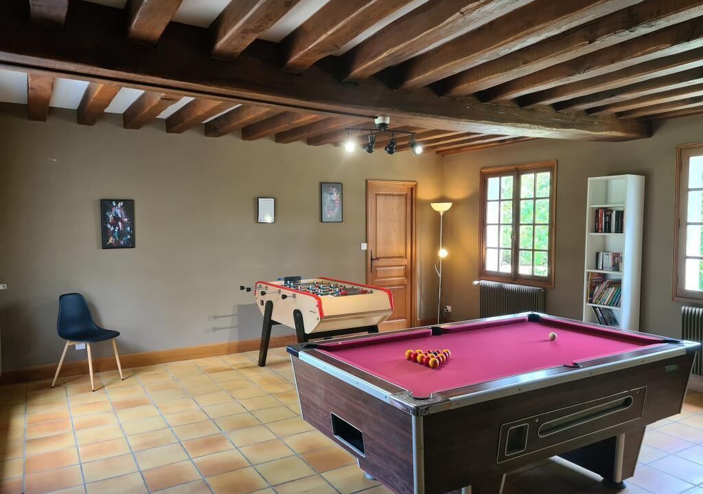 Photo of Bedroom in Huisseau-sur-Mauves