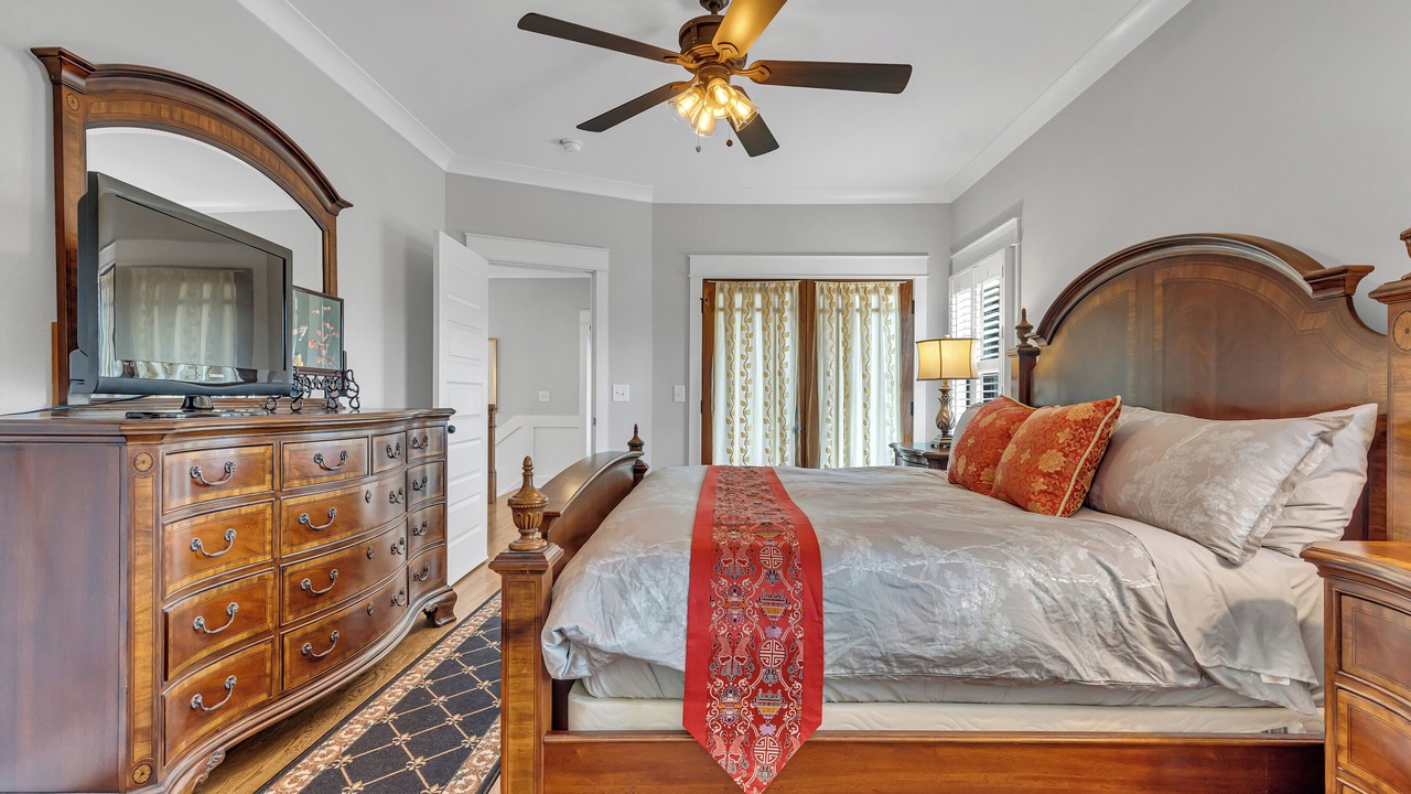 Photo of Bedroom in Hope Gardens