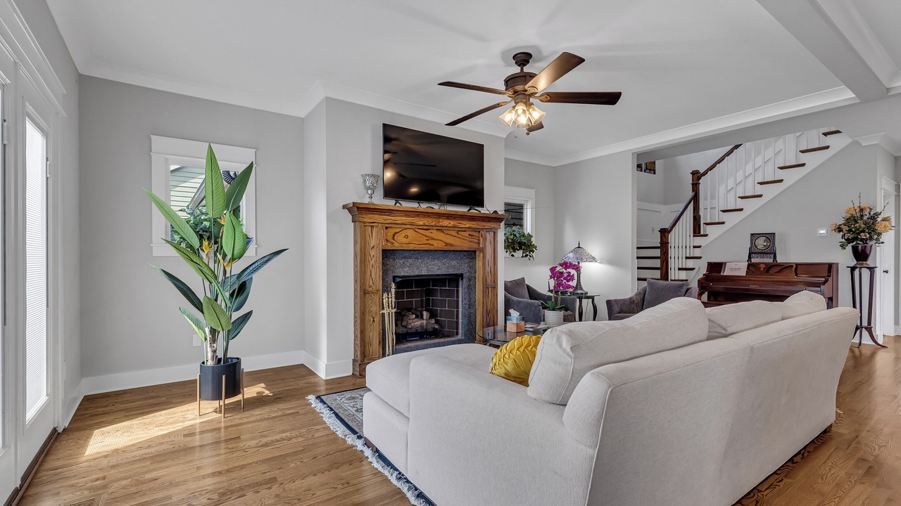 Photo of Livingroom in Hope Gardens