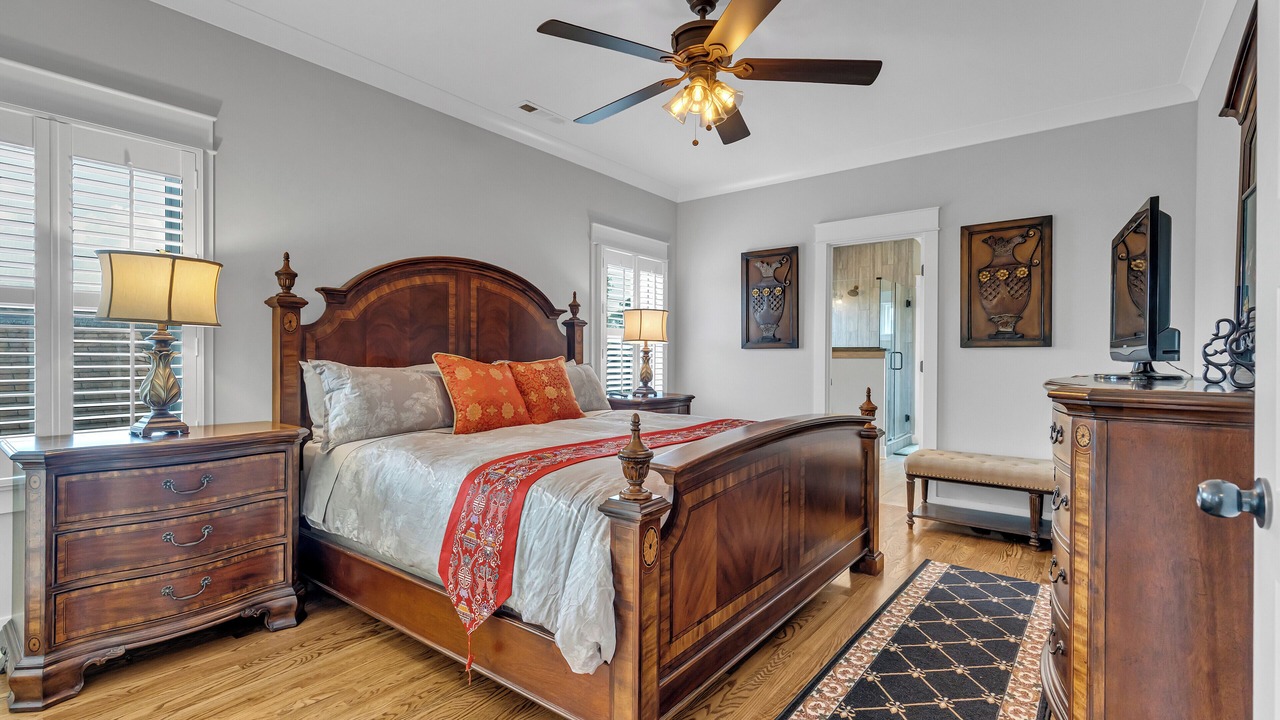 Photo of Bedroom in Hope Gardens