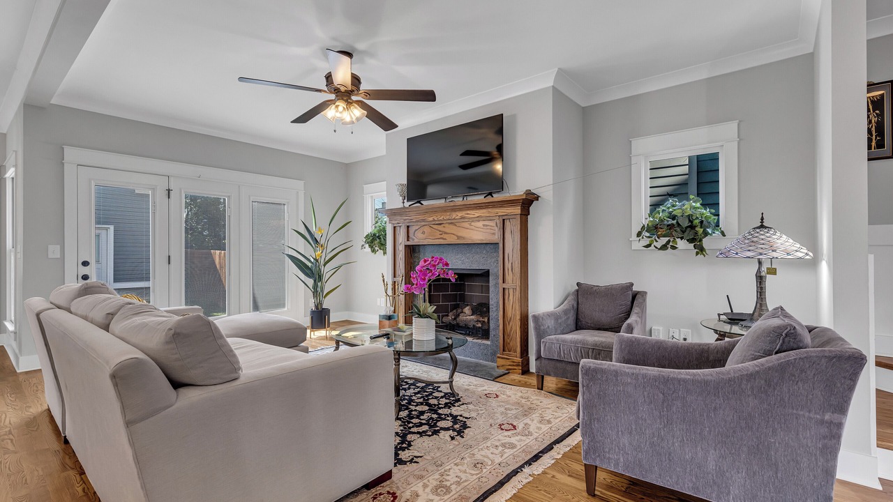 Photo of Livingroom in Hope Gardens
