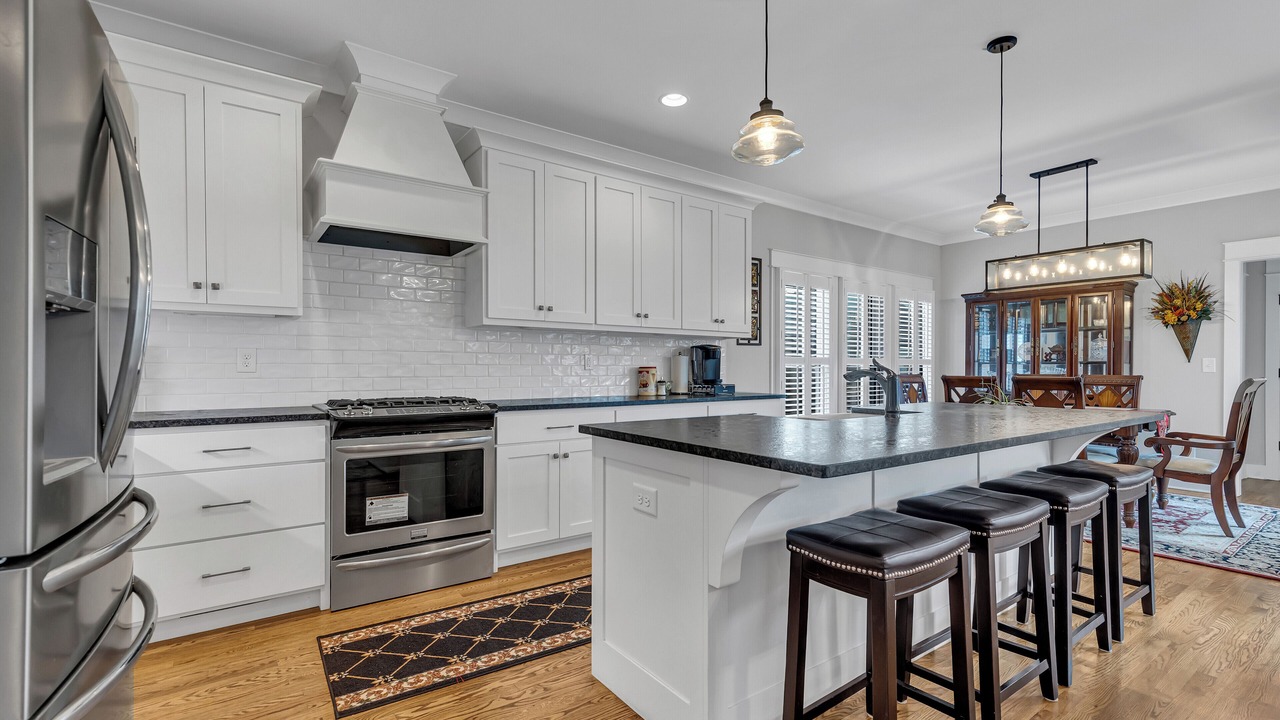 Photo of Kitchen in Hope Gardens