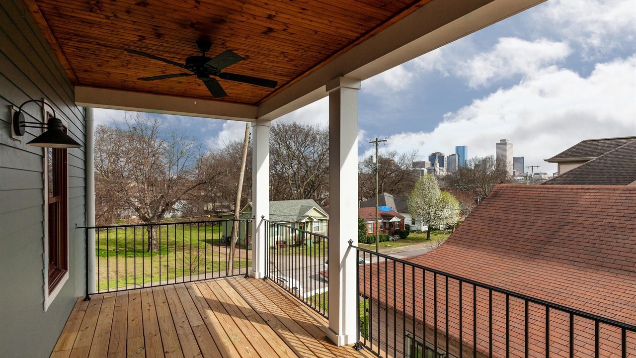 Photo of Patio Balcony in Hope Gardens