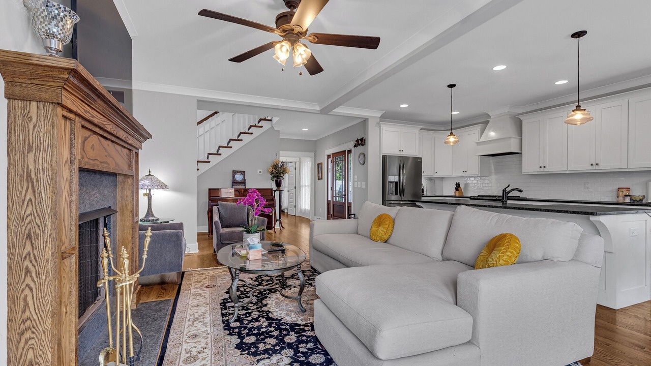 Photo of Livingroom in Hope Gardens