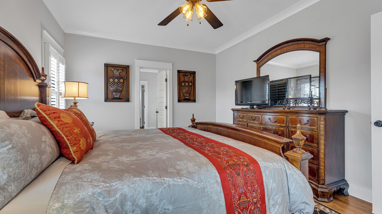 Photo of Bedroom in Hope Gardens