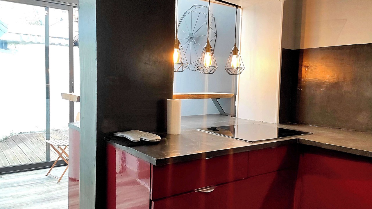 Photo of Kitchen in Cambrai