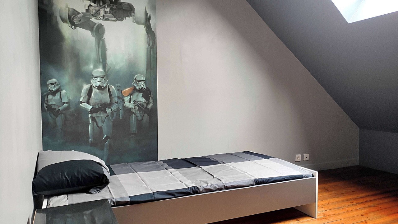 Photo of Bedroom in Cambrai