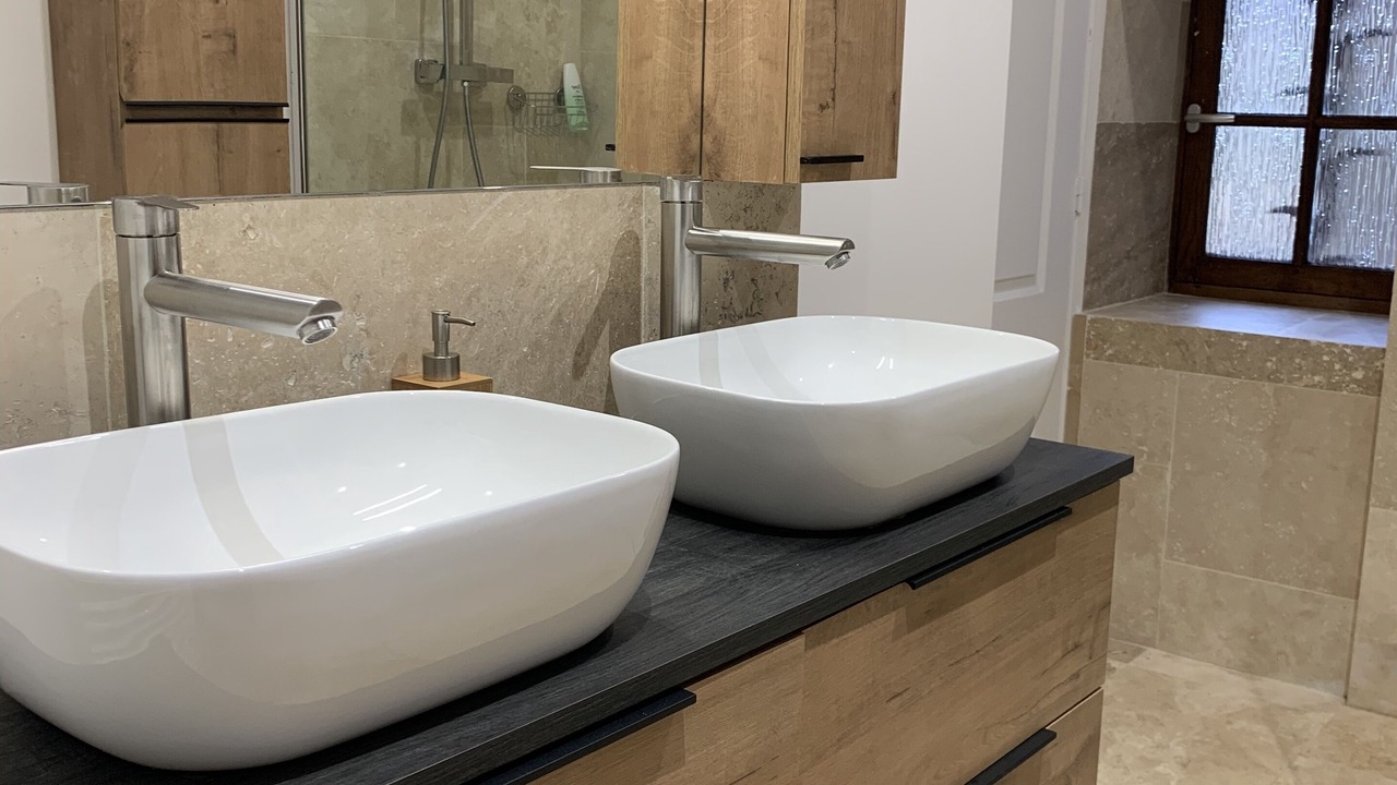 Photo of Bathroom in Saint-Antonin Noble Val