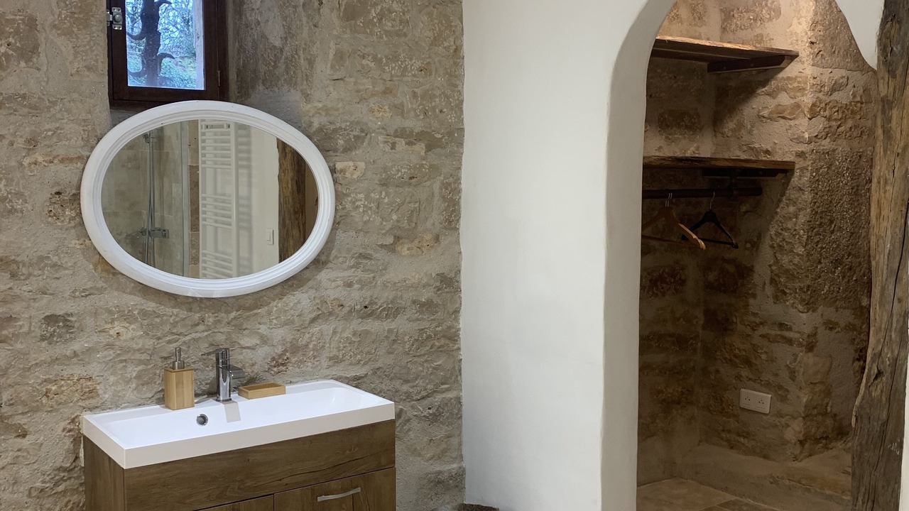 Photo of Bathroom in Saint-Antonin Noble Val