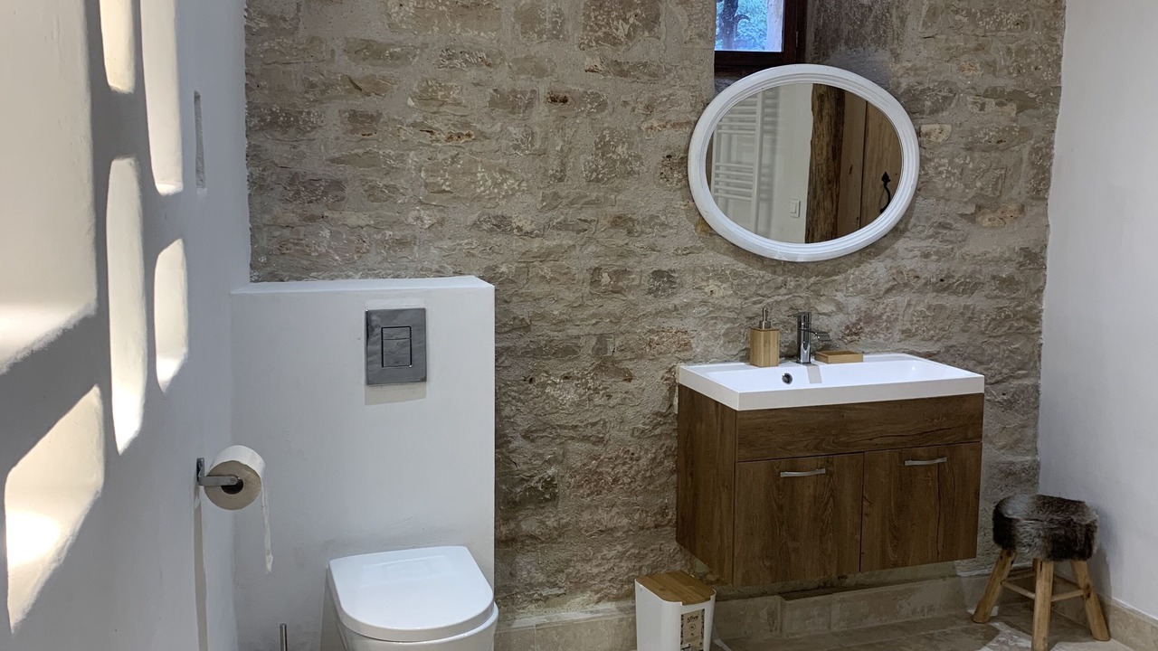 Photo of Bathroom in Saint-Antonin Noble Val