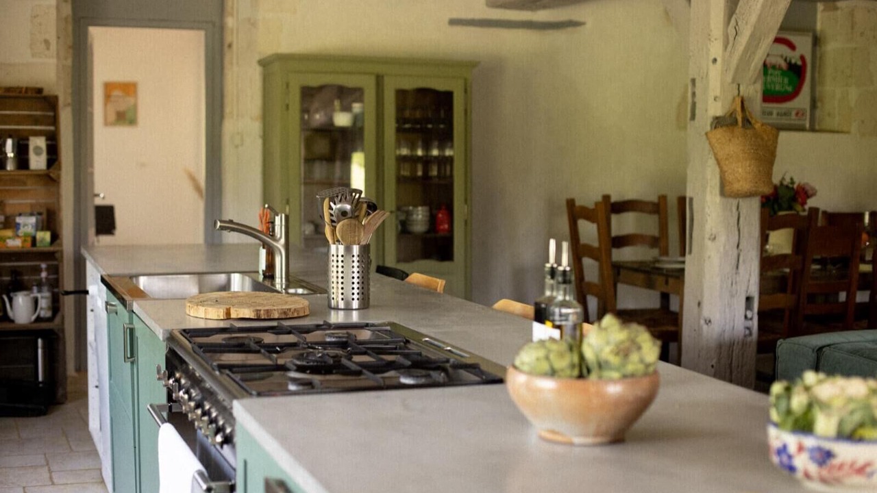 Photo of Kitchen in Gardefort