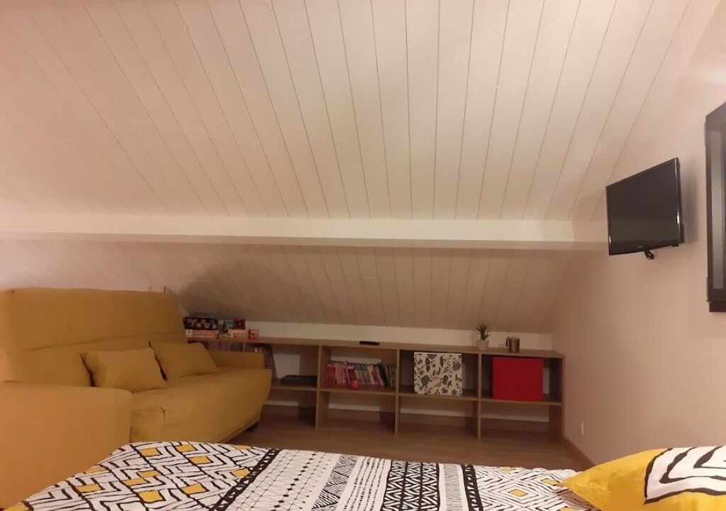 Photo of Bedroom in Treize-Vents