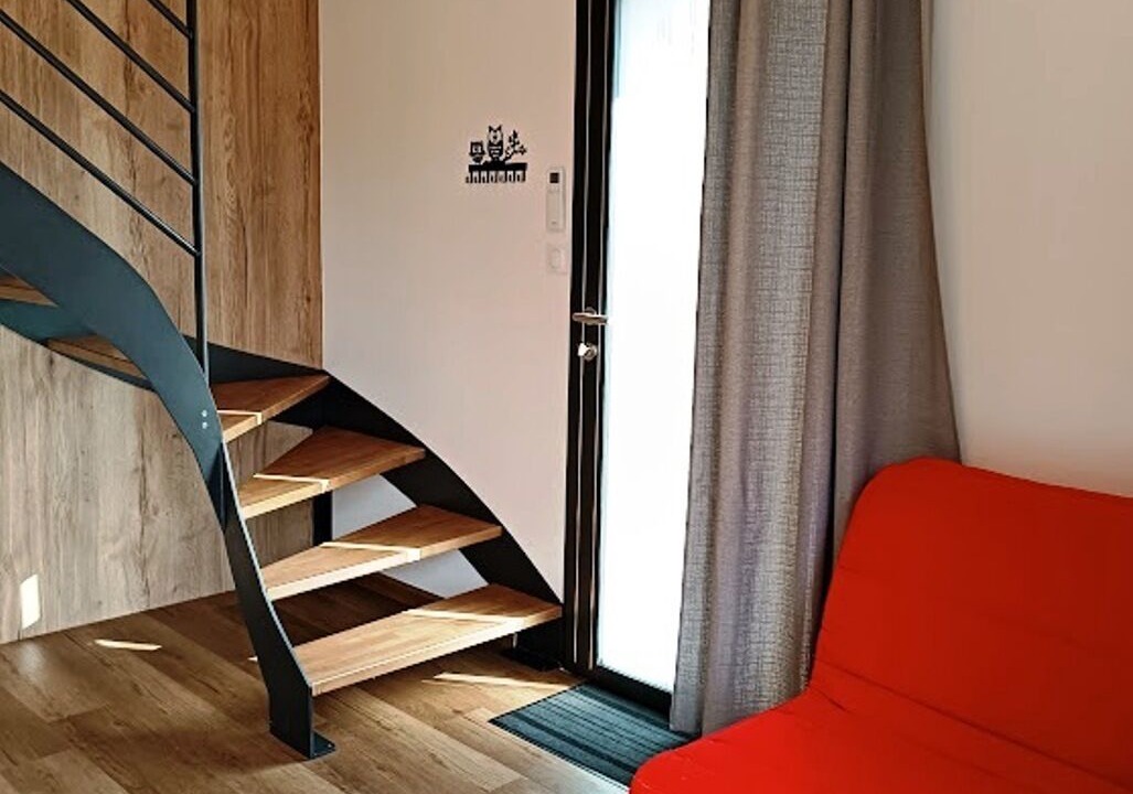 Photo of Livingroom in Treize-Vents