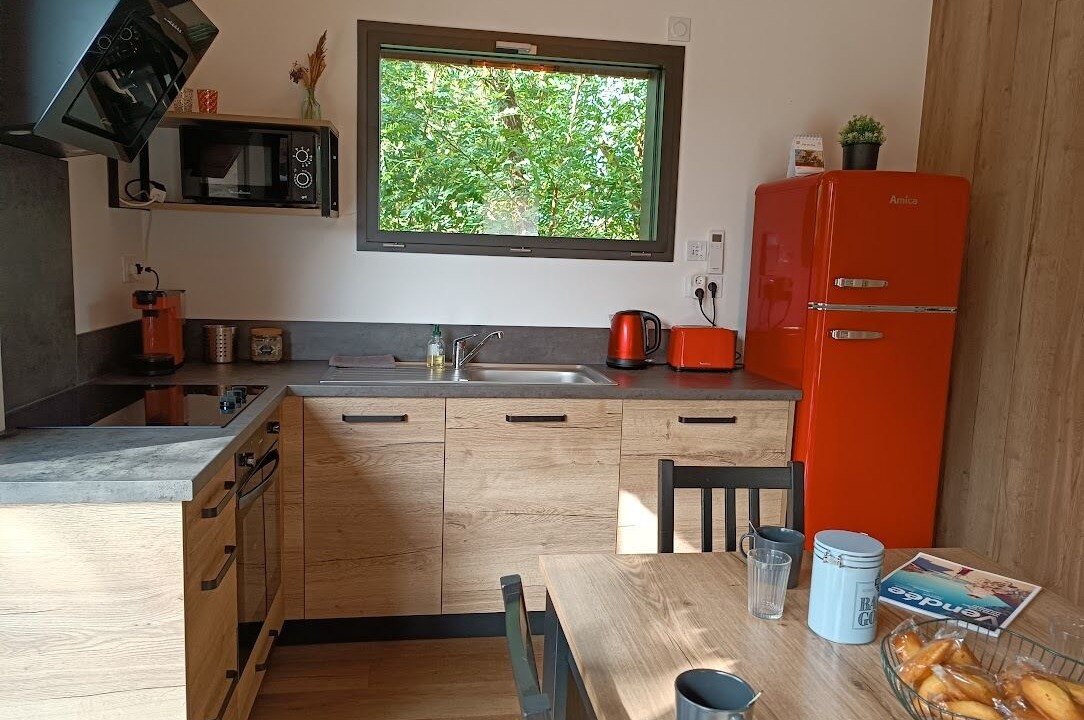 Photo of Kitchen in Treize-Vents