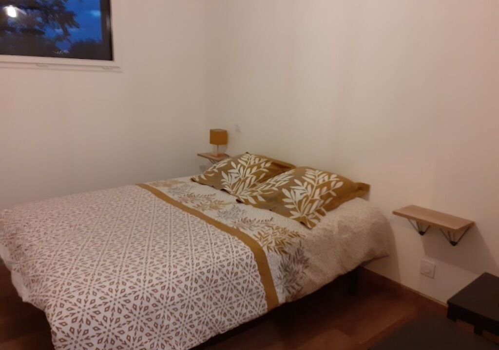 Photo of Bedroom in Treize-Vents
