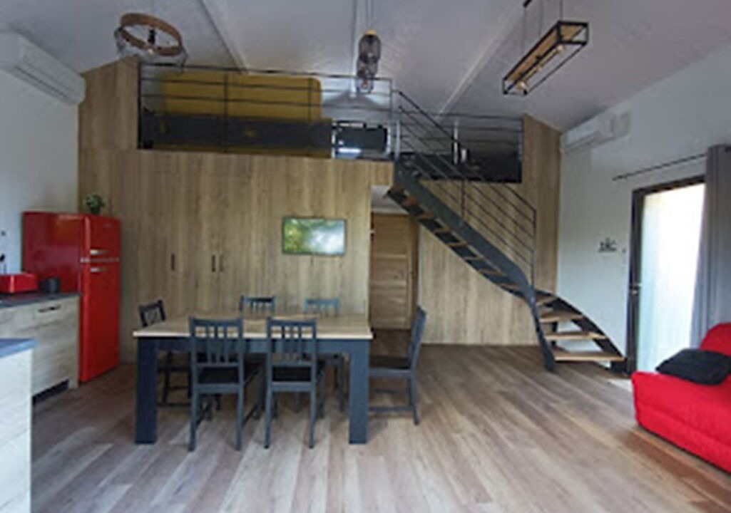 Photo of Livingroom in Treize-Vents