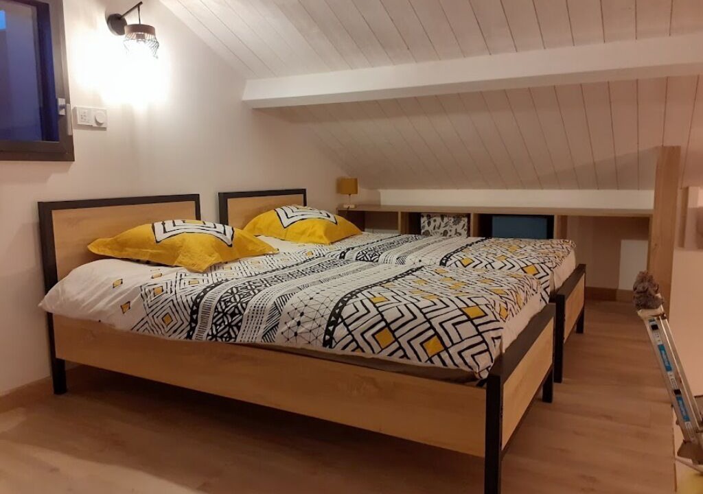 Photo of Bedroom in Treize-Vents