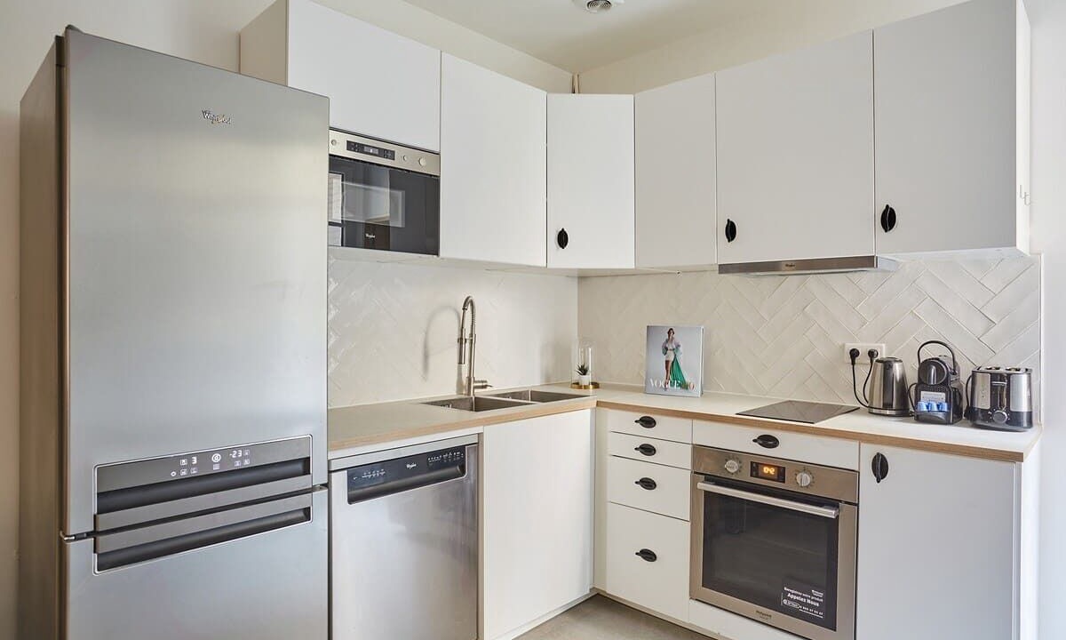 Photo of Kitchen in Saint-Lambert